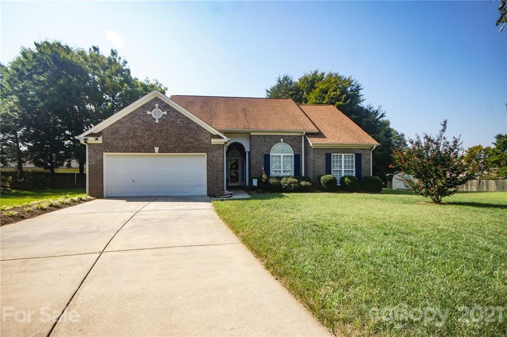3388 Garrett Drive SW Concord NC 28027