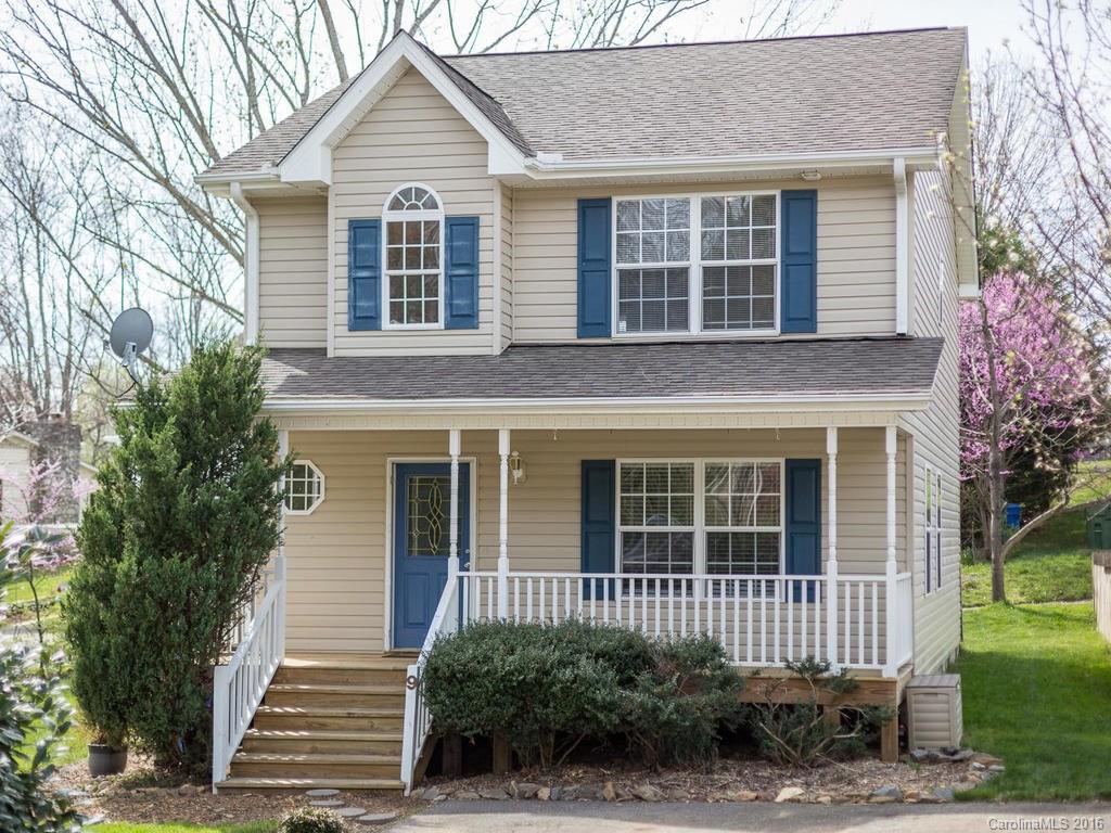 9 Saint Davids Court Asheville NC 28803