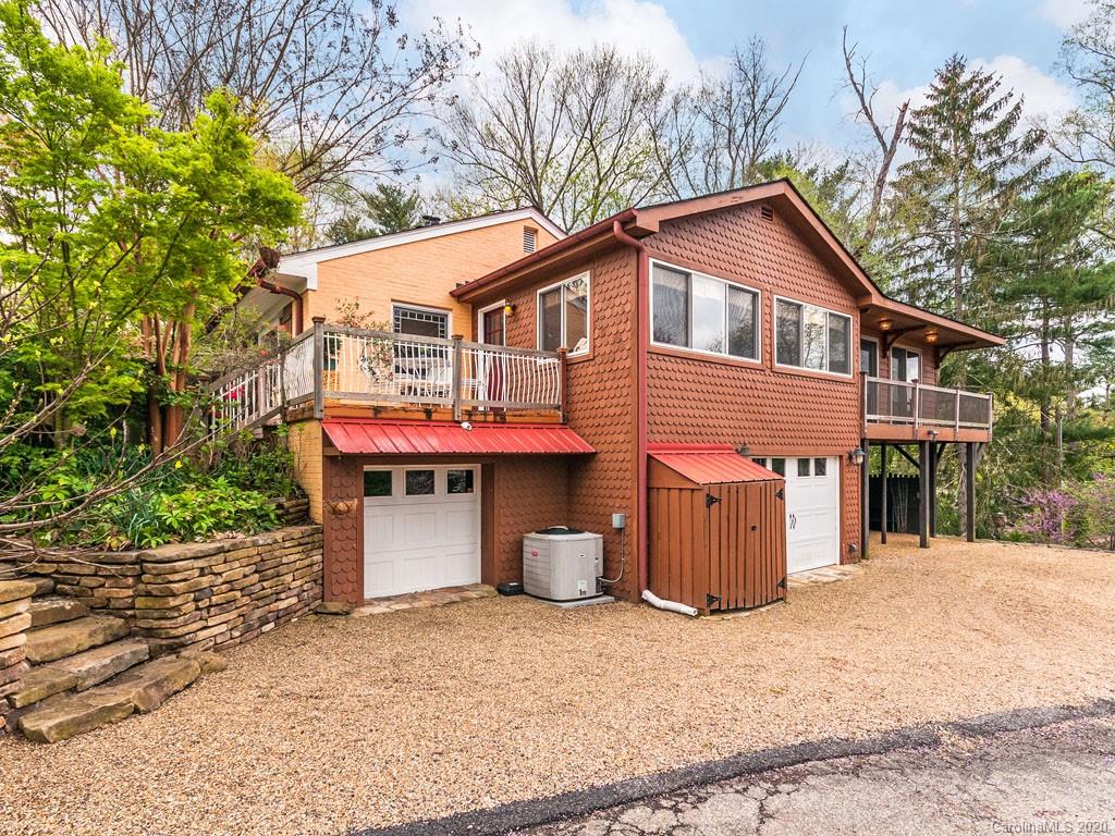 16 Baird Lane Asheville NC 28804