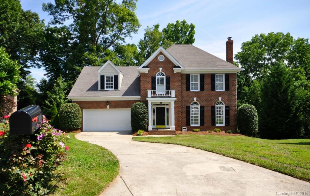 811 Trailing Rock Drive Charlotte NC 28214