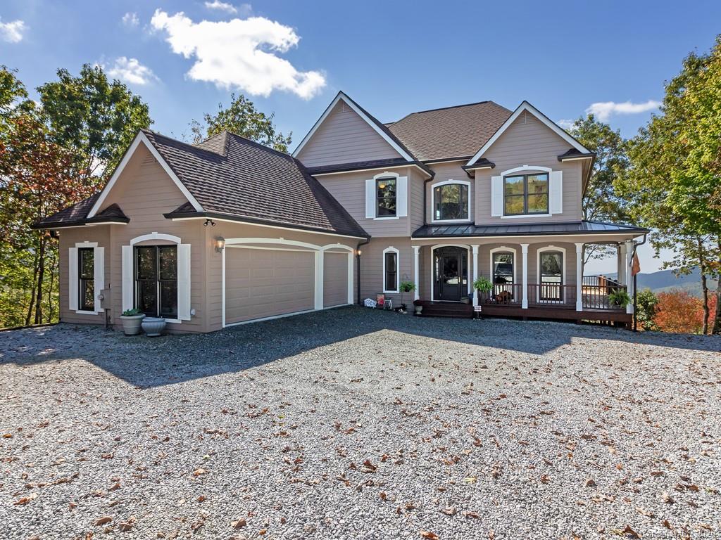 500 Laurel Knob Road Rosman NC 28772