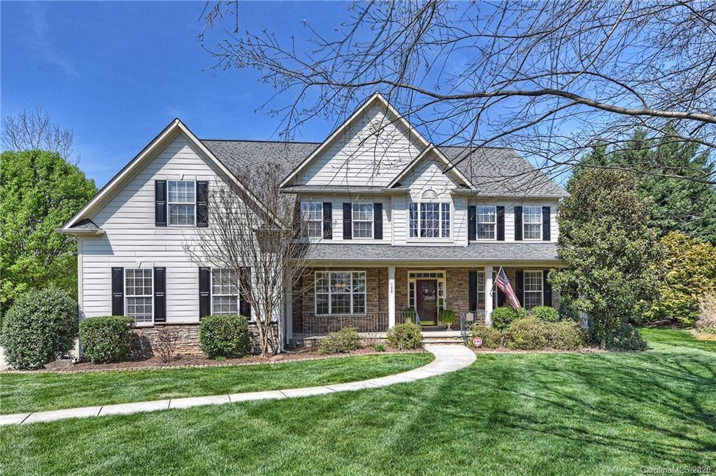 132 Meadow Run Lane Mooresville NC 28117