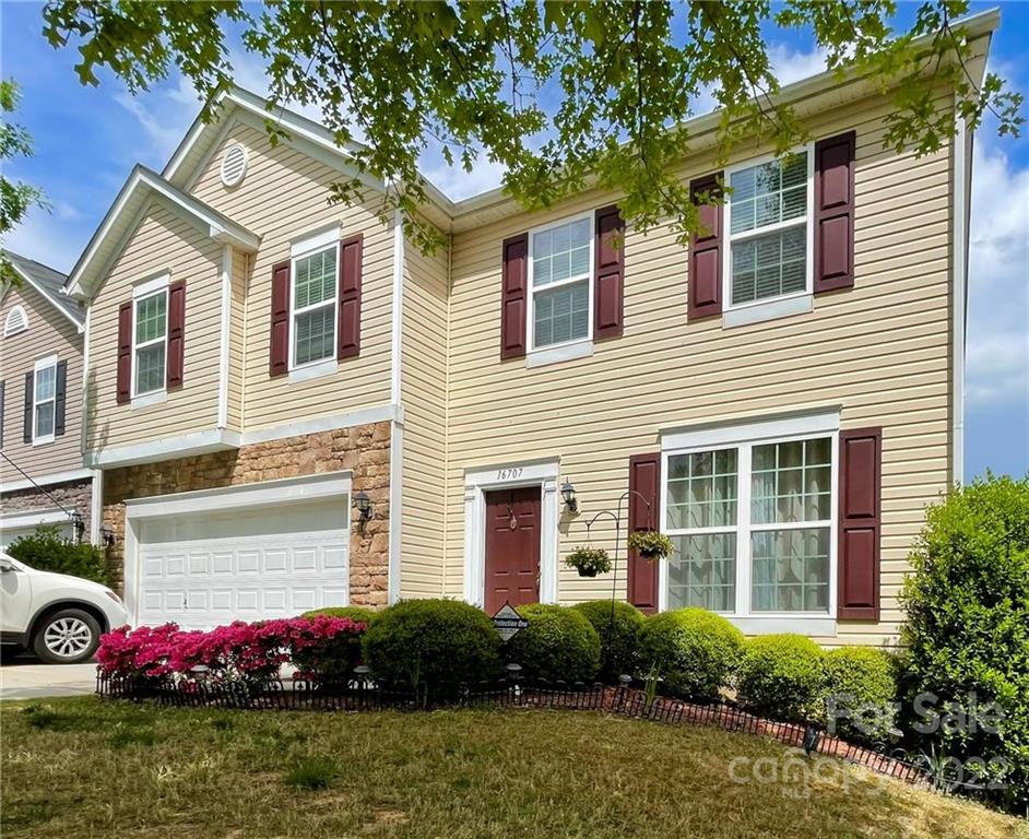 16707 Prairie Falcon Lane Charlotte NC 28278