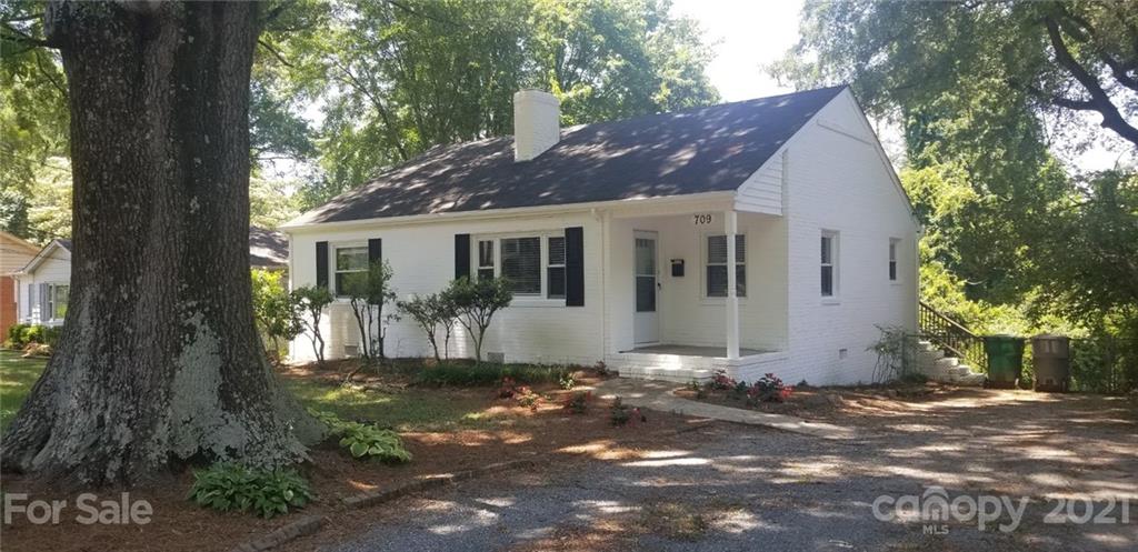 709 Fugate Avenue Charlotte NC 28205