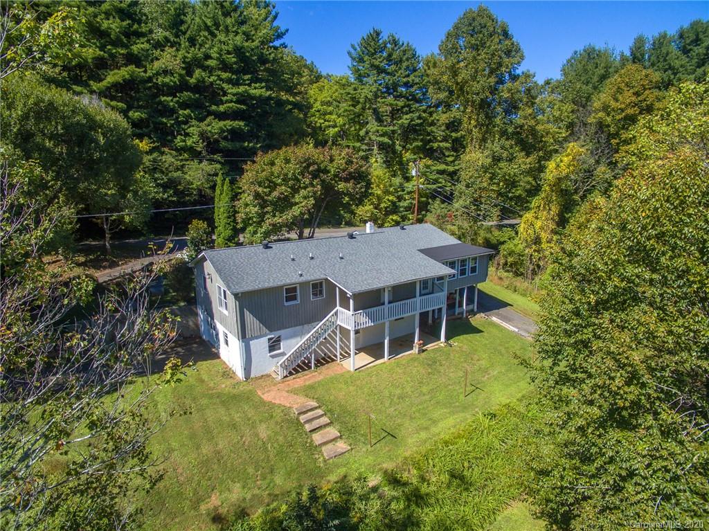 708 Christian Creek Road Swannanoa NC 28778