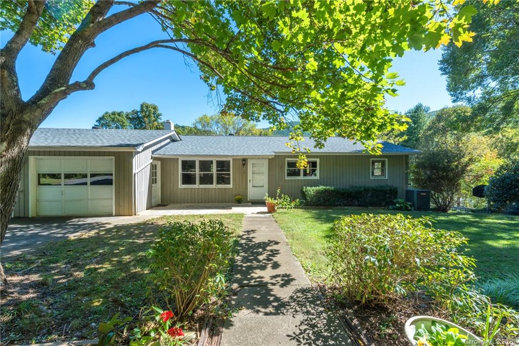708 Christian Creek Road Swannanoa NC 28778