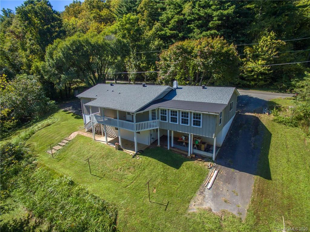 708 Christian Creek Road Swannanoa NC 28778