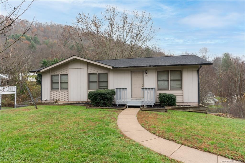 1496 Crymes Cove Road Waynesville NC 28786