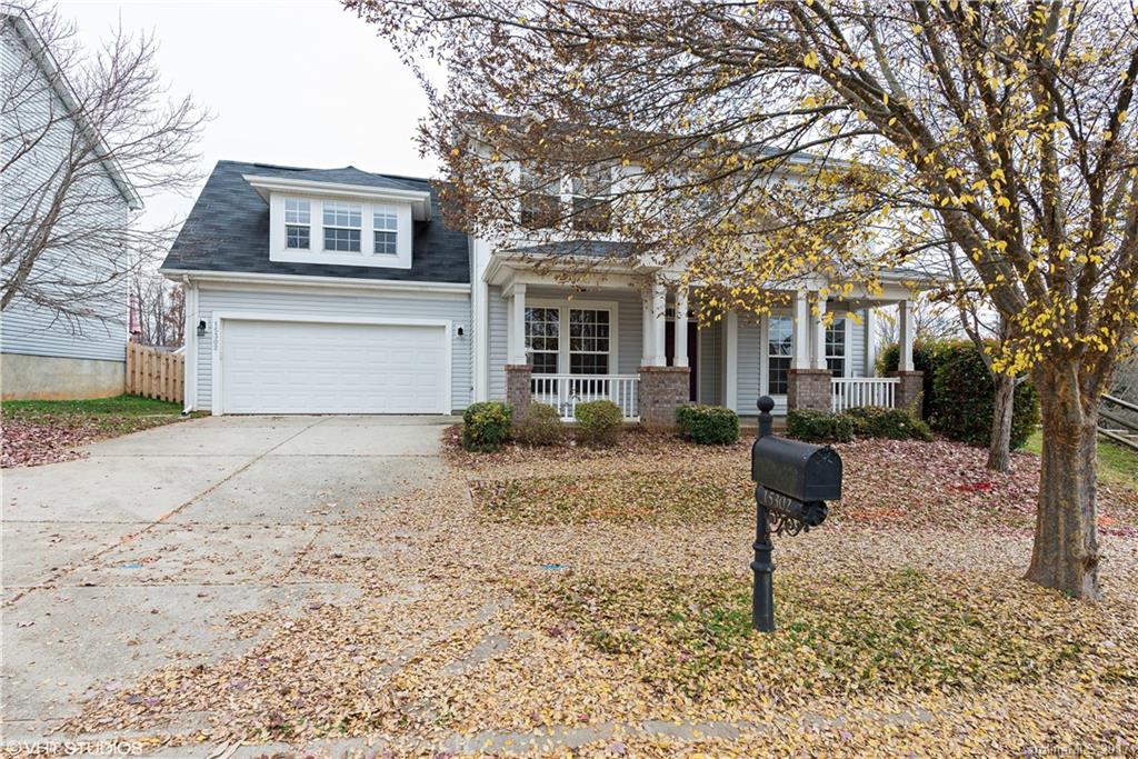 15302 Carrington Ridge Drive Huntersville NC 28078