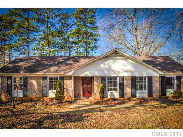 6413 Mill Grove Road Indian Trail NC 28079