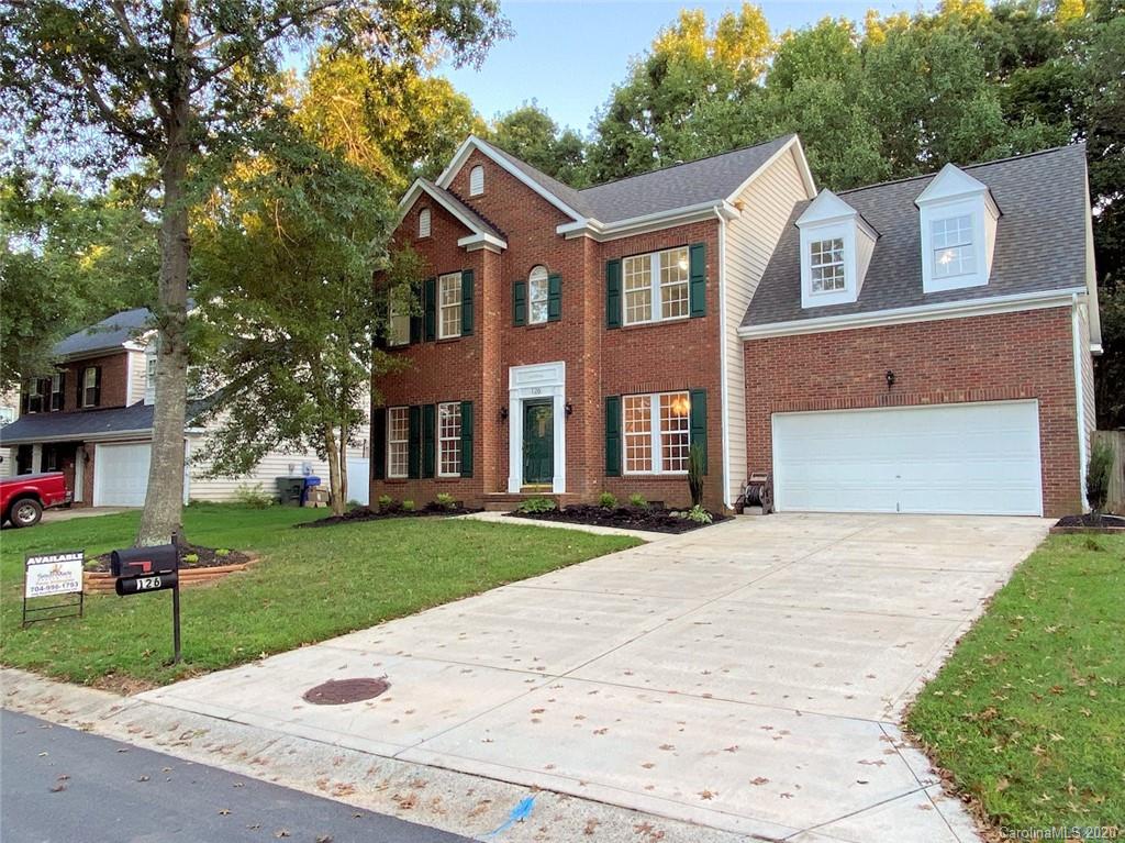 126 Meadow Pond Lane Mooresville NC 28117