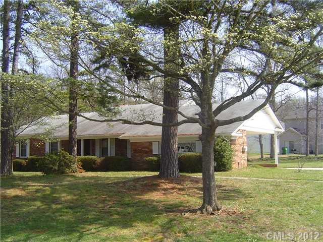 1125 Lundy Lane Charlotte NC 28214