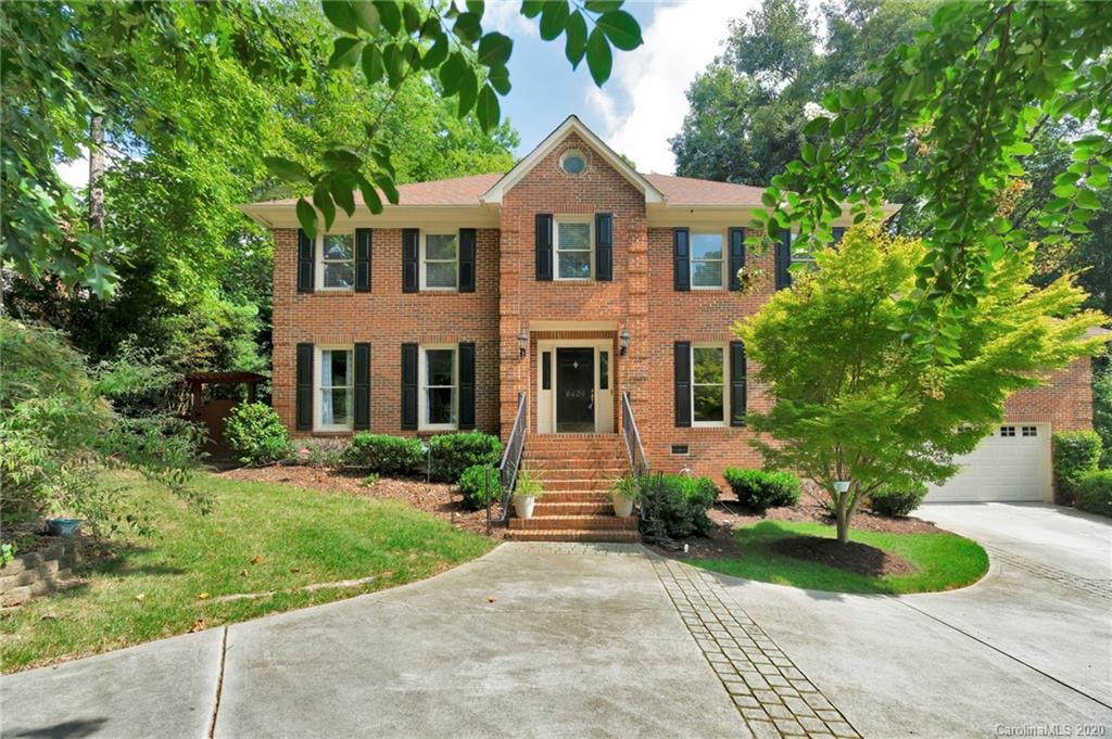 9409 Raintree Lane Charlotte NC 28277