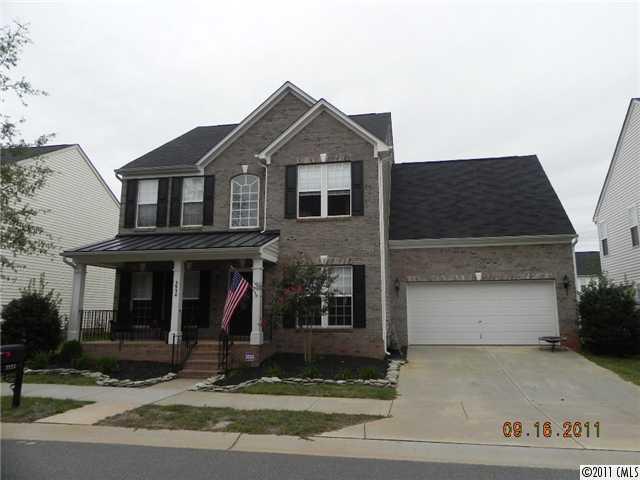 3934 Conner Glenn Drive Huntersville NC 28078
