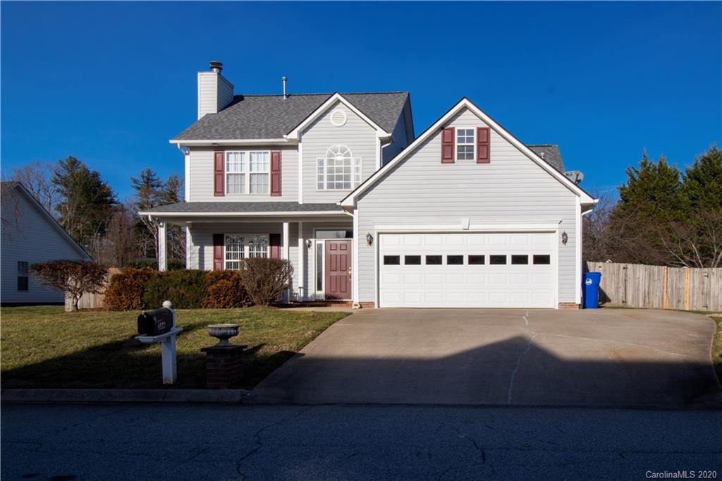 366 Glensprings Drive Fletcher NC 28732
