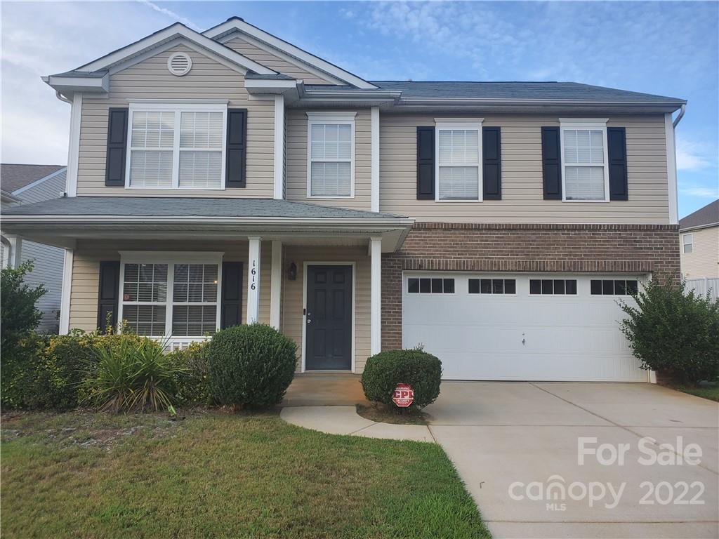 1616 Burning Willow Court Gastonia NC 28054
