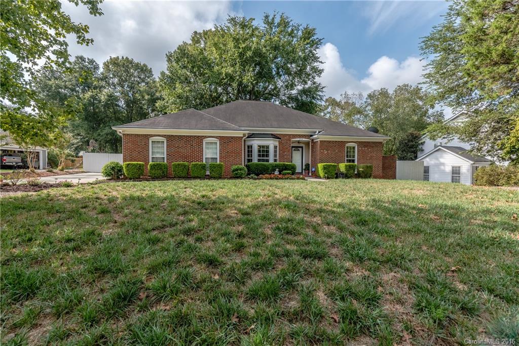 4914 Virginian Lane Charlotte NC 28226