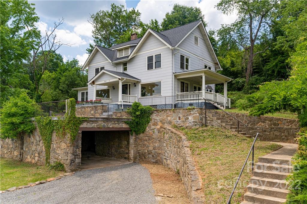 251 Fairway Drive Asheville NC 28805