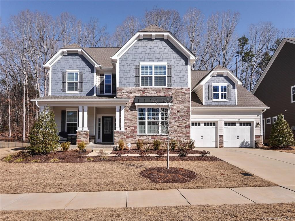 125 Elk Shoal Lane Mooresville NC 28117
