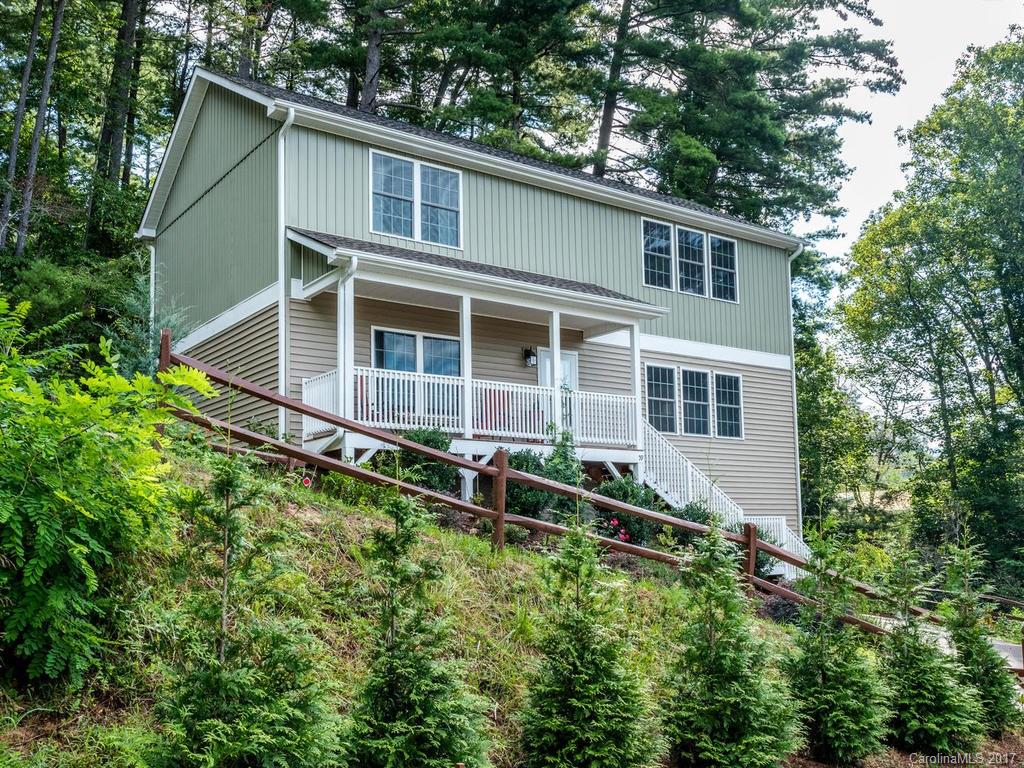 59 Winterwind Drive Asheville NC 28803
