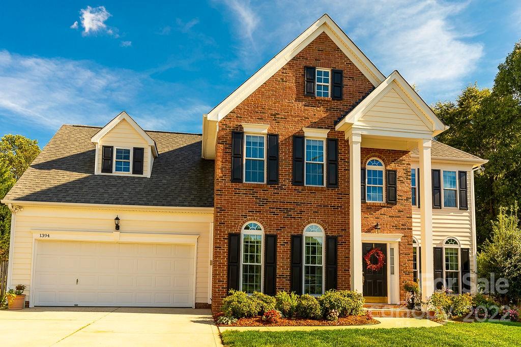 1394 Lloyd Place NW Concord NC 28027