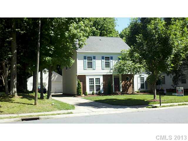 9200 Cameron Wood Drive Charlotte NC 28210