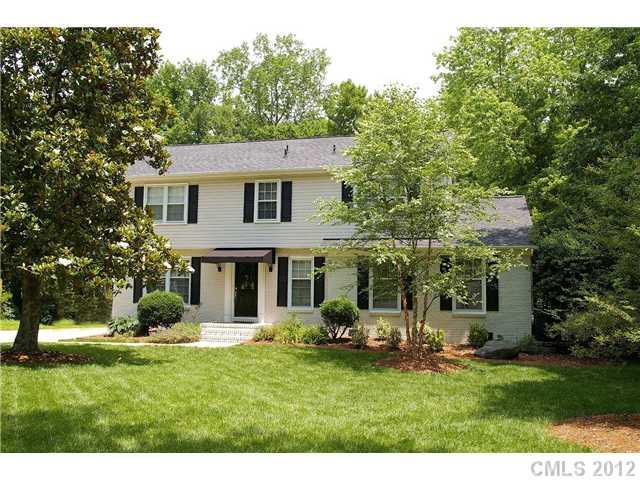 6451 Summerlin Place Charlotte NC 28226