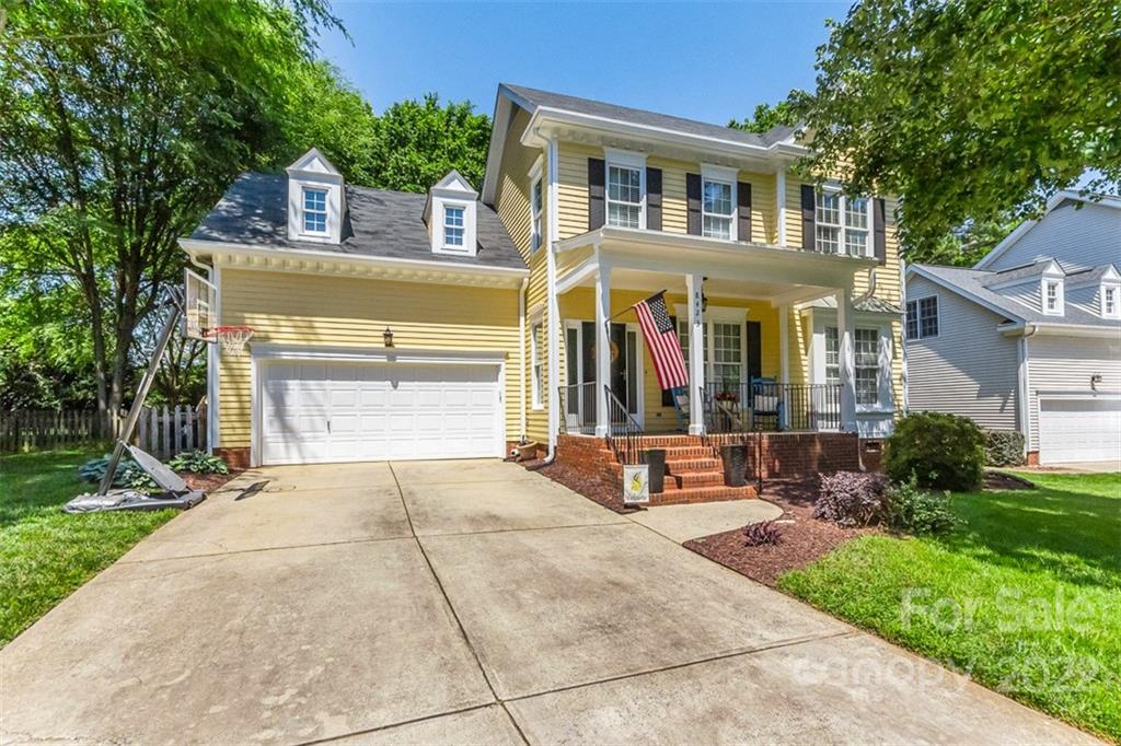 8423 Sandowne Lane Huntersville NC 28078