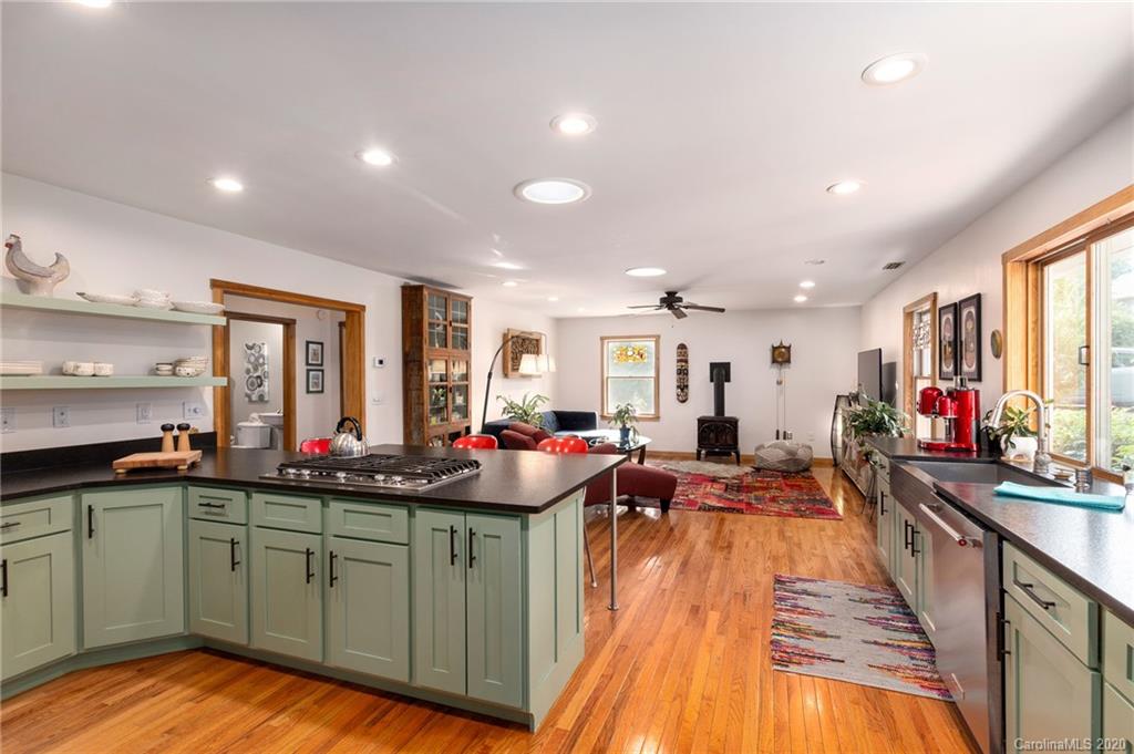 414 Old Haw Creek Road Asheville NC 28805