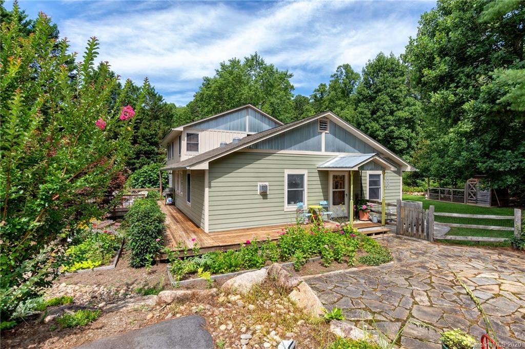 414 Old Haw Creek Road Asheville NC 28805