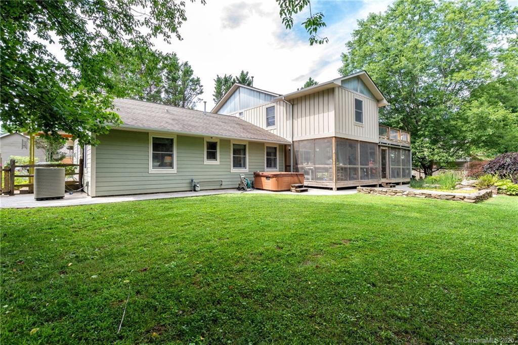 414 Old Haw Creek Road Asheville NC 28805
