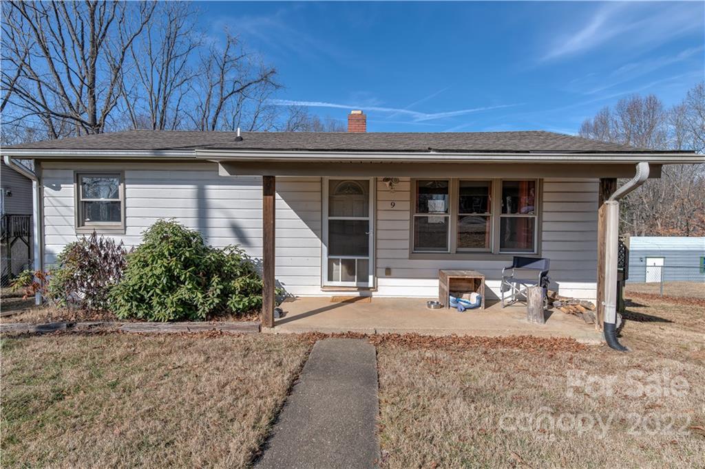 9 Cypress Drive Asheville NC 28803