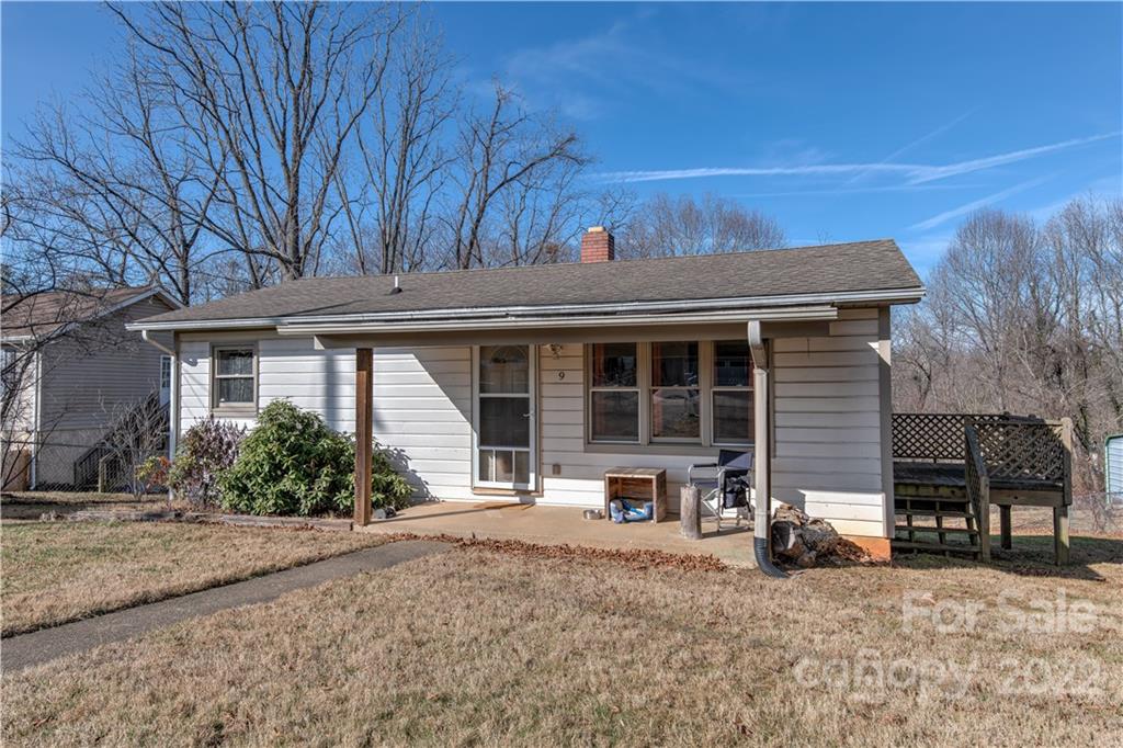 9 Cypress Drive Asheville NC 28803
