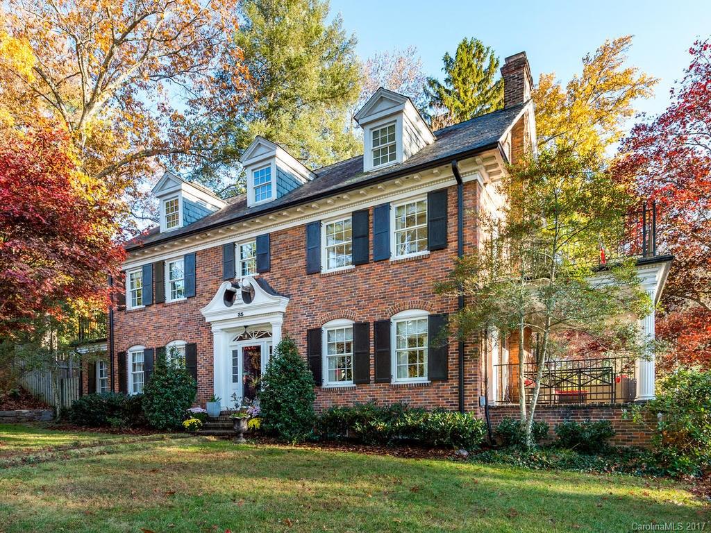 35 Oak Lane Asheville NC 28801