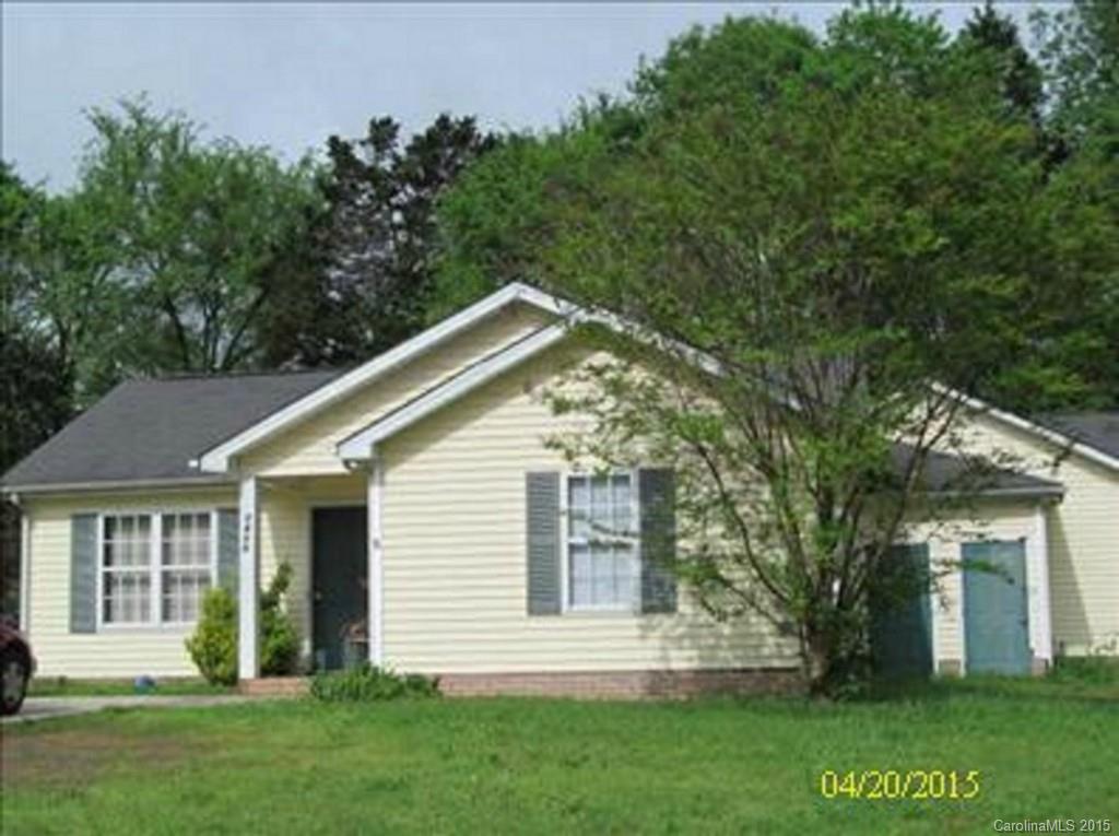 7400 Bramblewood Drive Charlotte NC 28217
