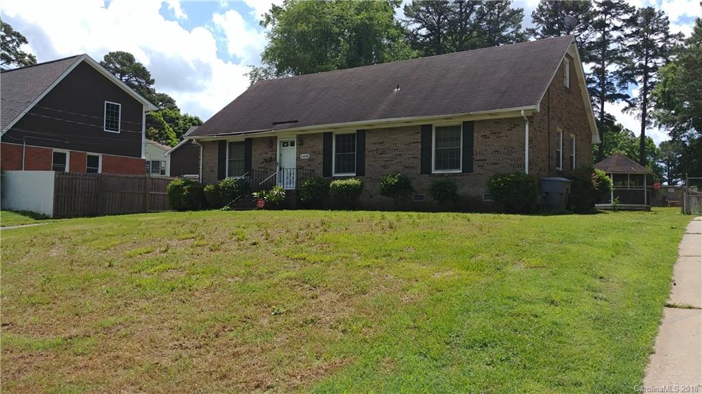 5438 Coburg Avenue Charlotte NC 28215