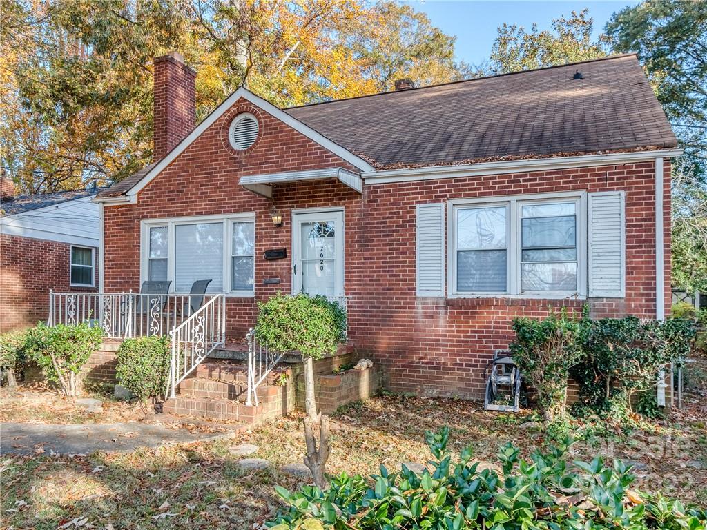 2020 St Paul Street Charlotte NC 28216