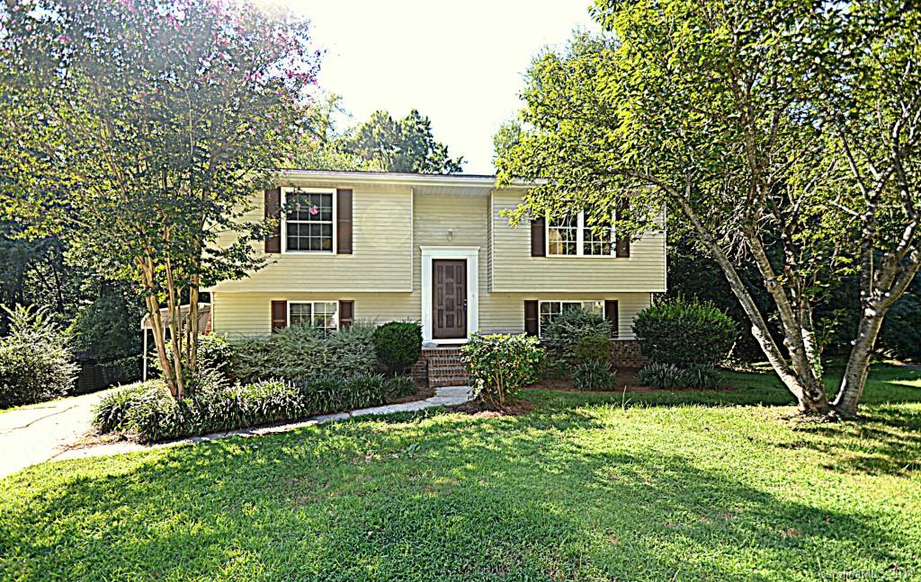 8604 Glen Shadow Lane Charlotte NC 28212