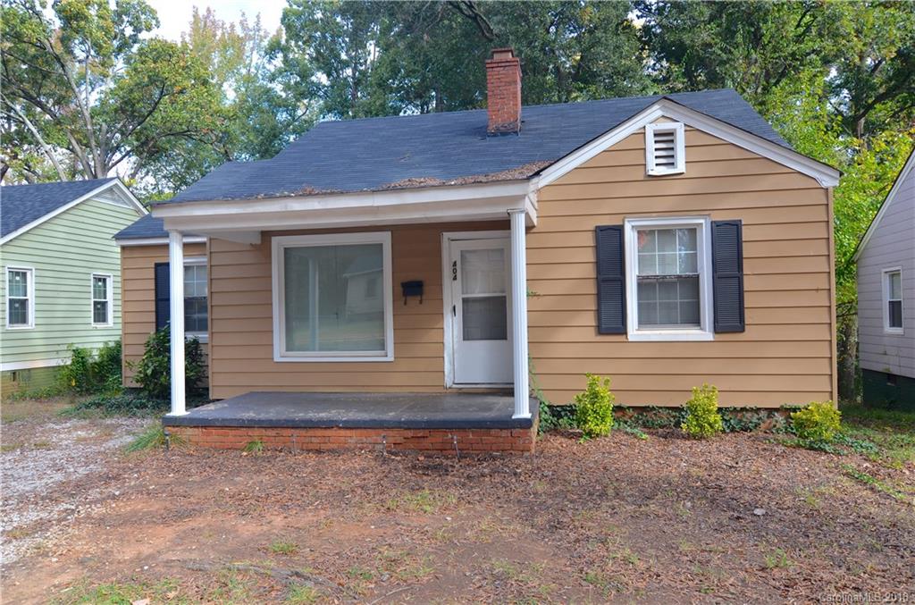 404 Keswick Avenue Charlotte NC 28206