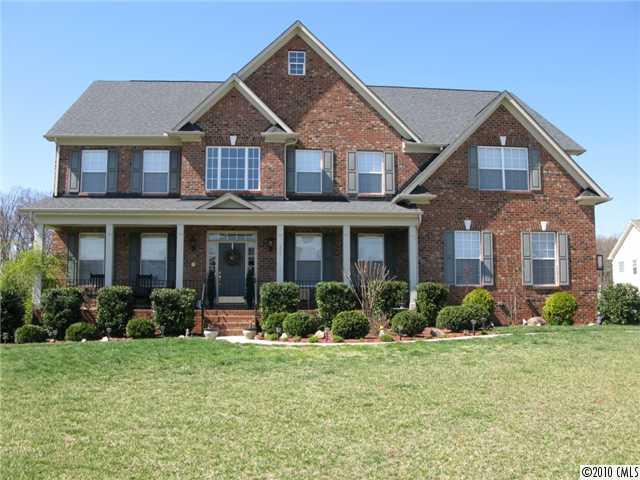 127 Meadow Run Lane Mooresville NC 28117