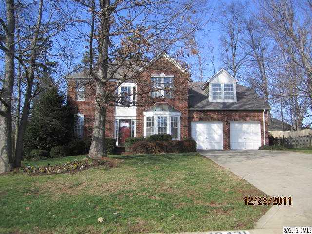 12421 High Valley Lane Charlotte NC 28269