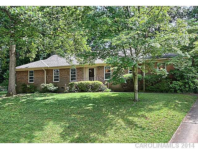 1100 Tuxedo Court Charlotte NC 28211