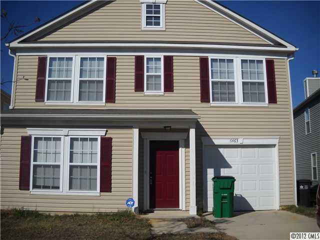 6463 Matlea Court Charlotte NC 28215