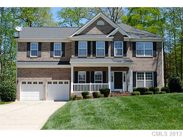 6201 Crown Hill Drive Mint Hill NC 28227