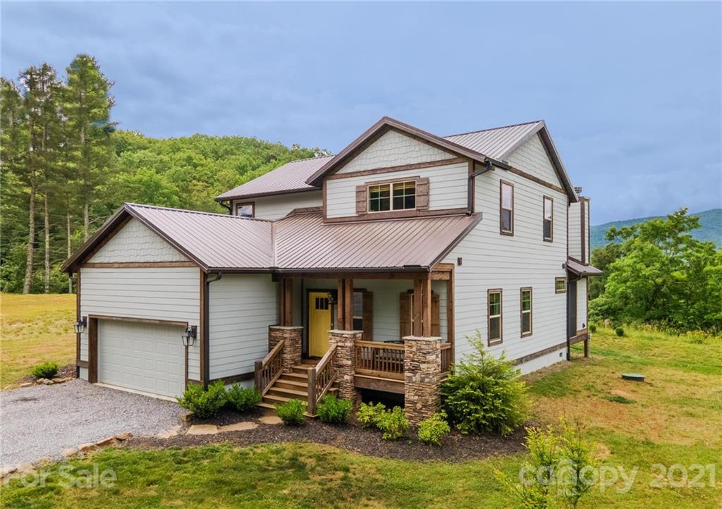 32 Blue Bead Trail Cullowhee NC 28723