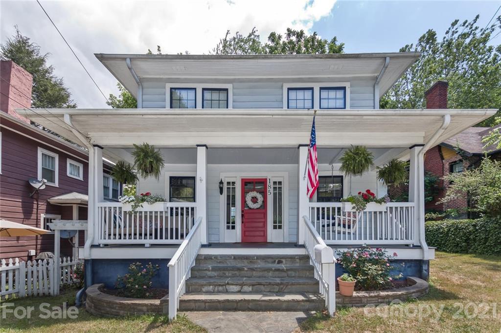185 Flint Street Asheville NC 28801