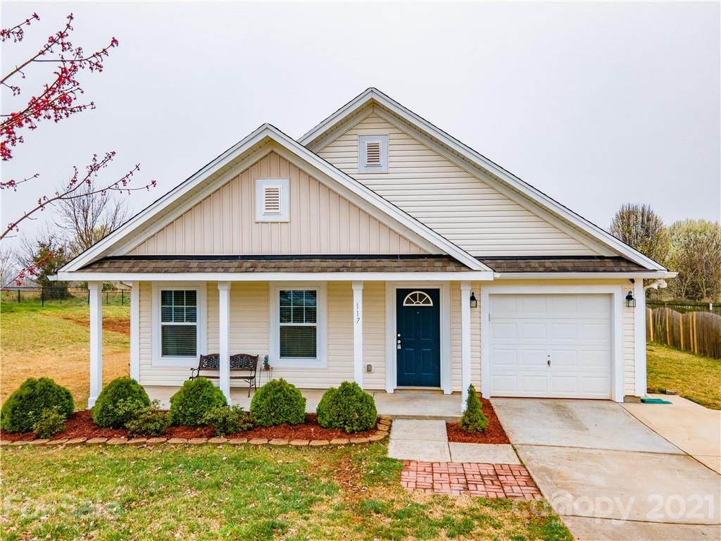 117 Altondale Drive Statesville NC 28625