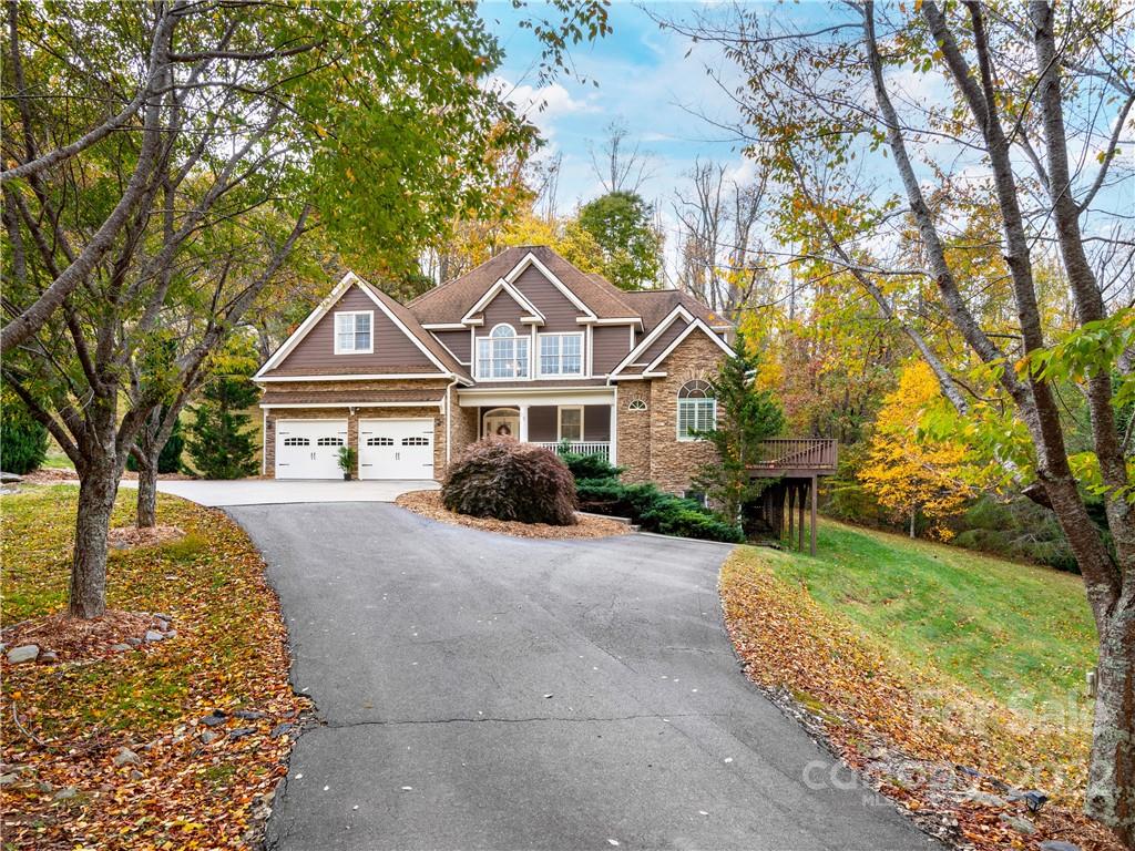 35 Mcintyre Drive Asheville NC 28803