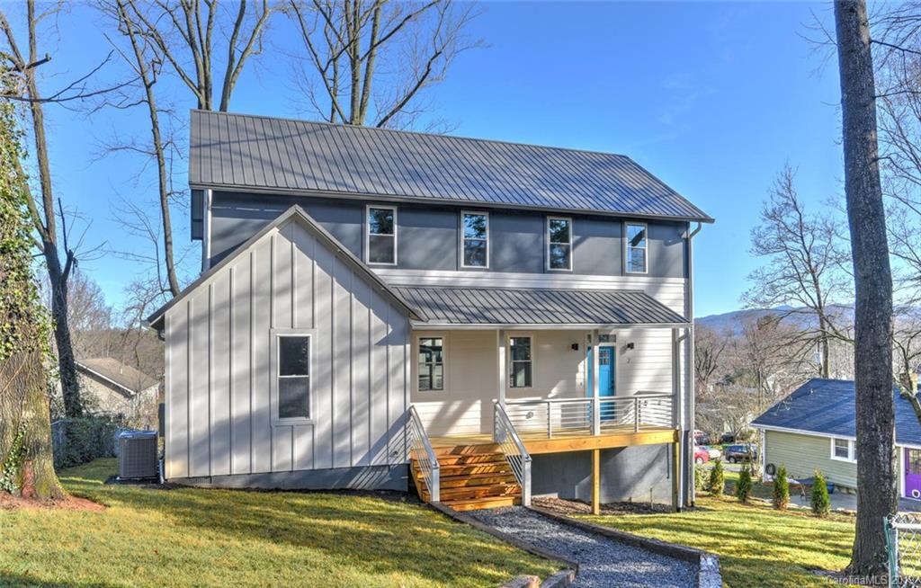 2 Florida Place Asheville NC 28806