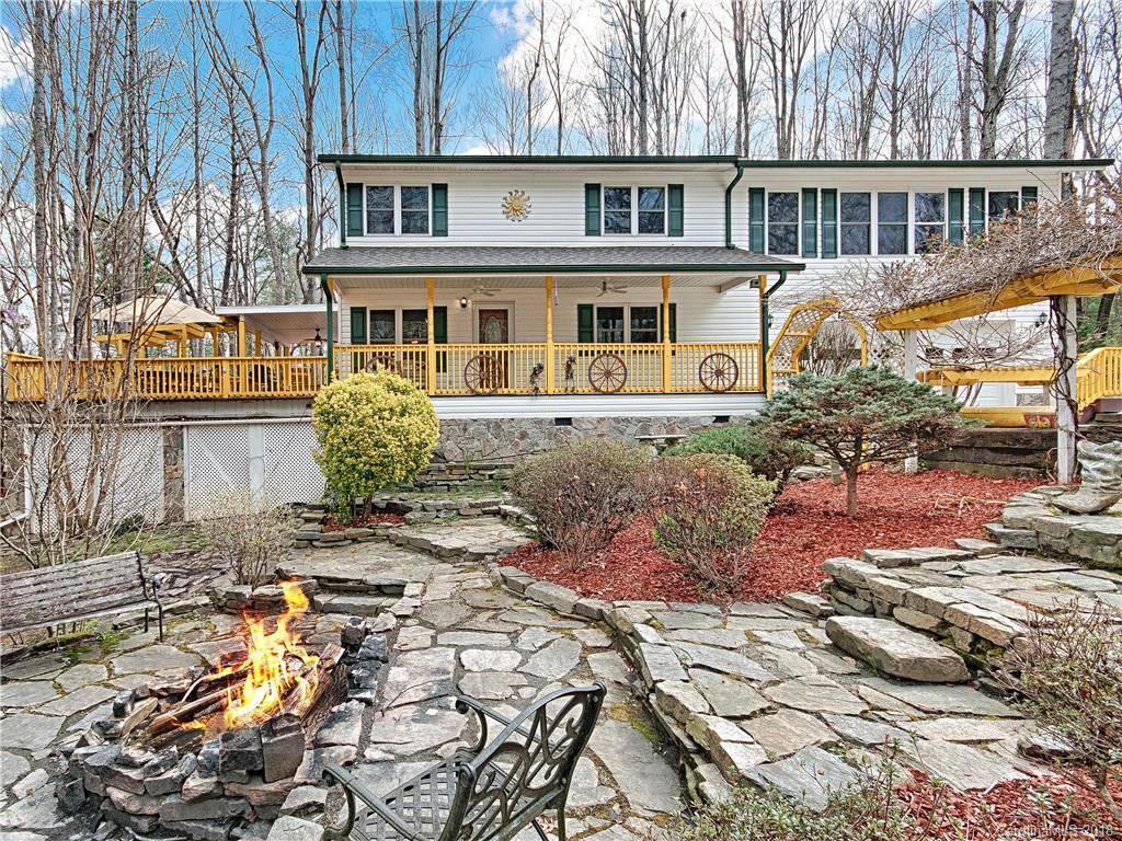 25 Thad Bradley Road Asheville NC 28806